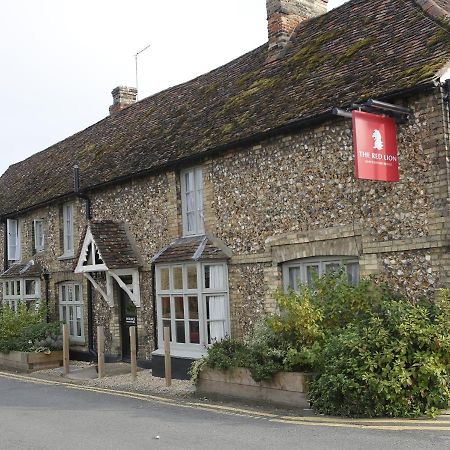 The Red Lion Hotel Whittlesford المظهر الخارجي الصورة