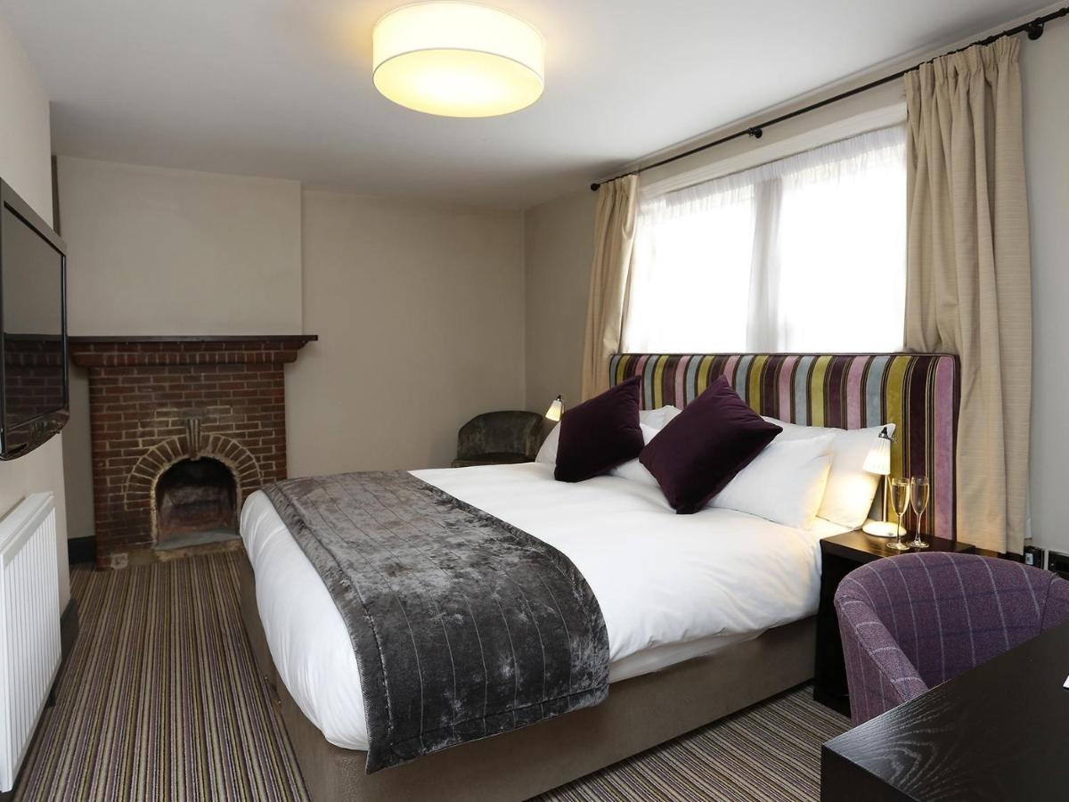 The Red Lion Hotel Whittlesford المظهر الخارجي الصورة