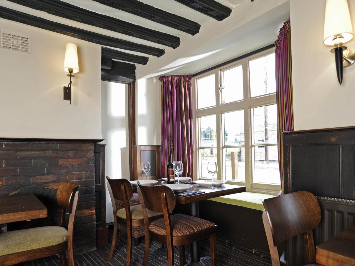 The Red Lion Hotel Whittlesford المظهر الخارجي الصورة