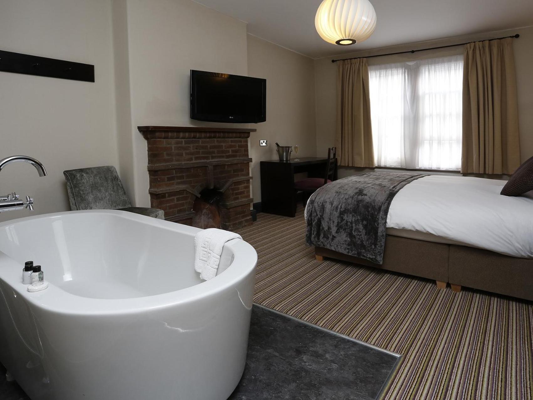 The Red Lion Hotel Whittlesford المظهر الخارجي الصورة