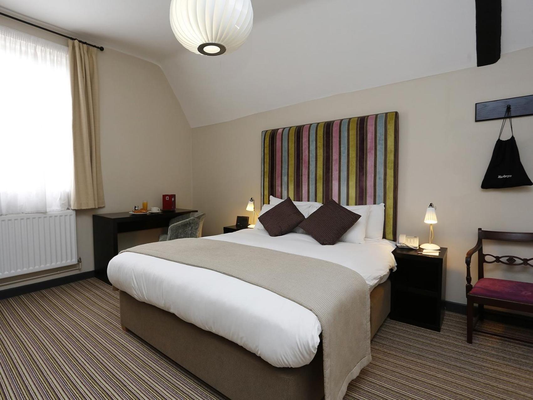 The Red Lion Hotel Whittlesford المظهر الخارجي الصورة