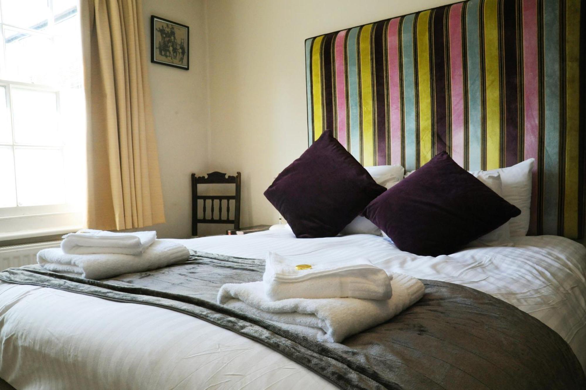 The Red Lion Hotel Whittlesford المظهر الخارجي الصورة
