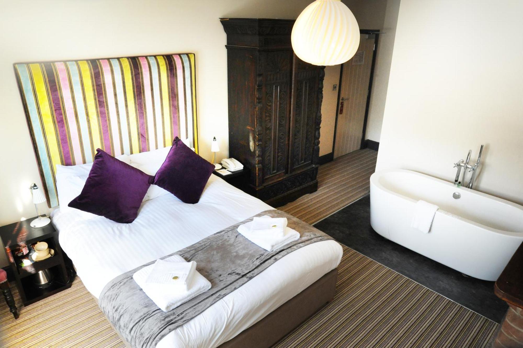 The Red Lion Hotel Whittlesford المظهر الخارجي الصورة