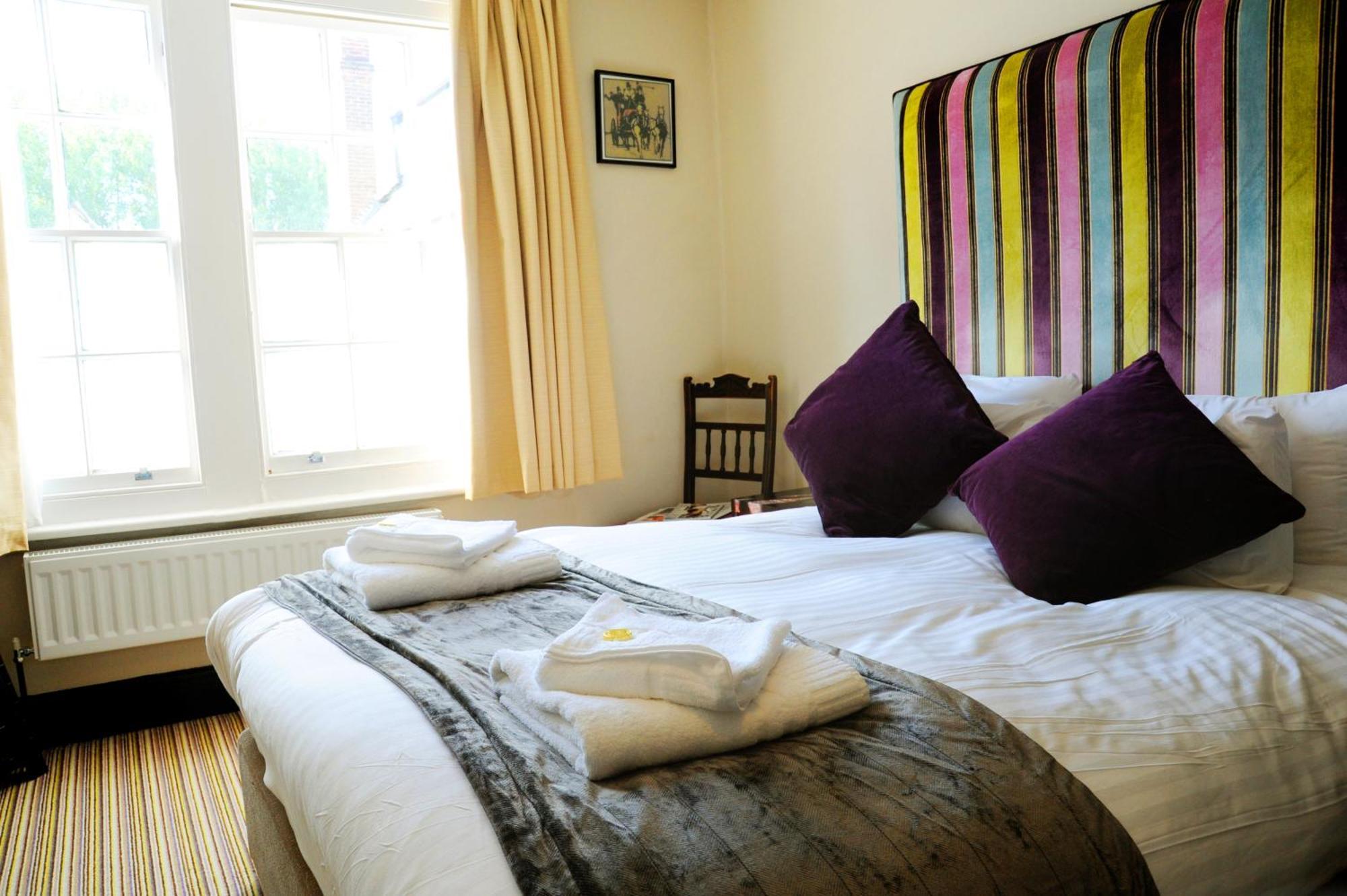 The Red Lion Hotel Whittlesford المظهر الخارجي الصورة