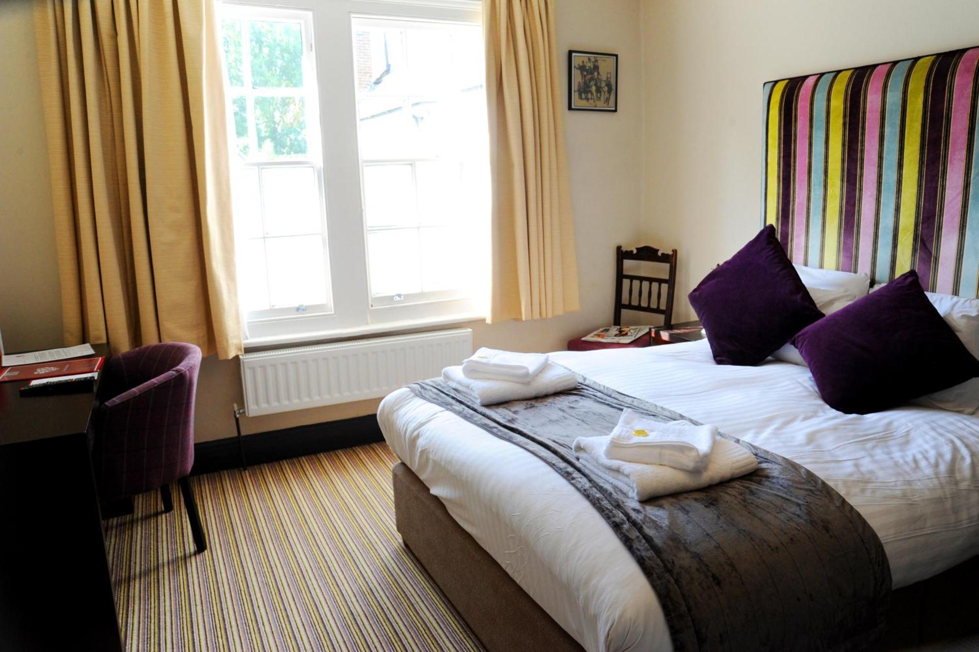 The Red Lion Hotel Whittlesford المظهر الخارجي الصورة