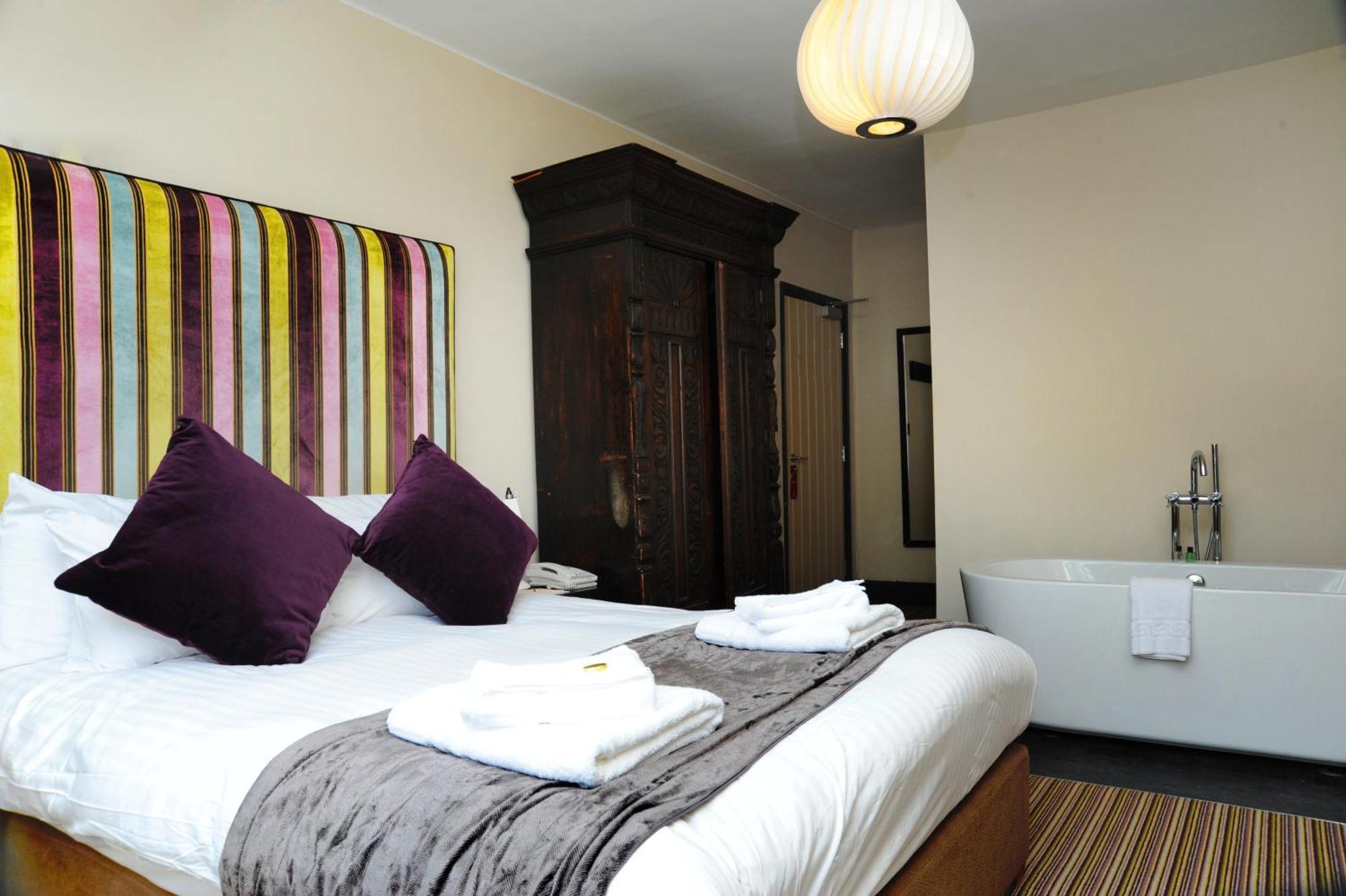 The Red Lion Hotel Whittlesford المظهر الخارجي الصورة