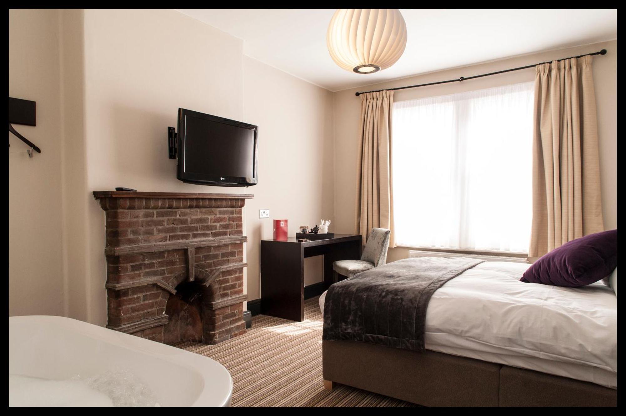 The Red Lion Hotel Whittlesford المظهر الخارجي الصورة