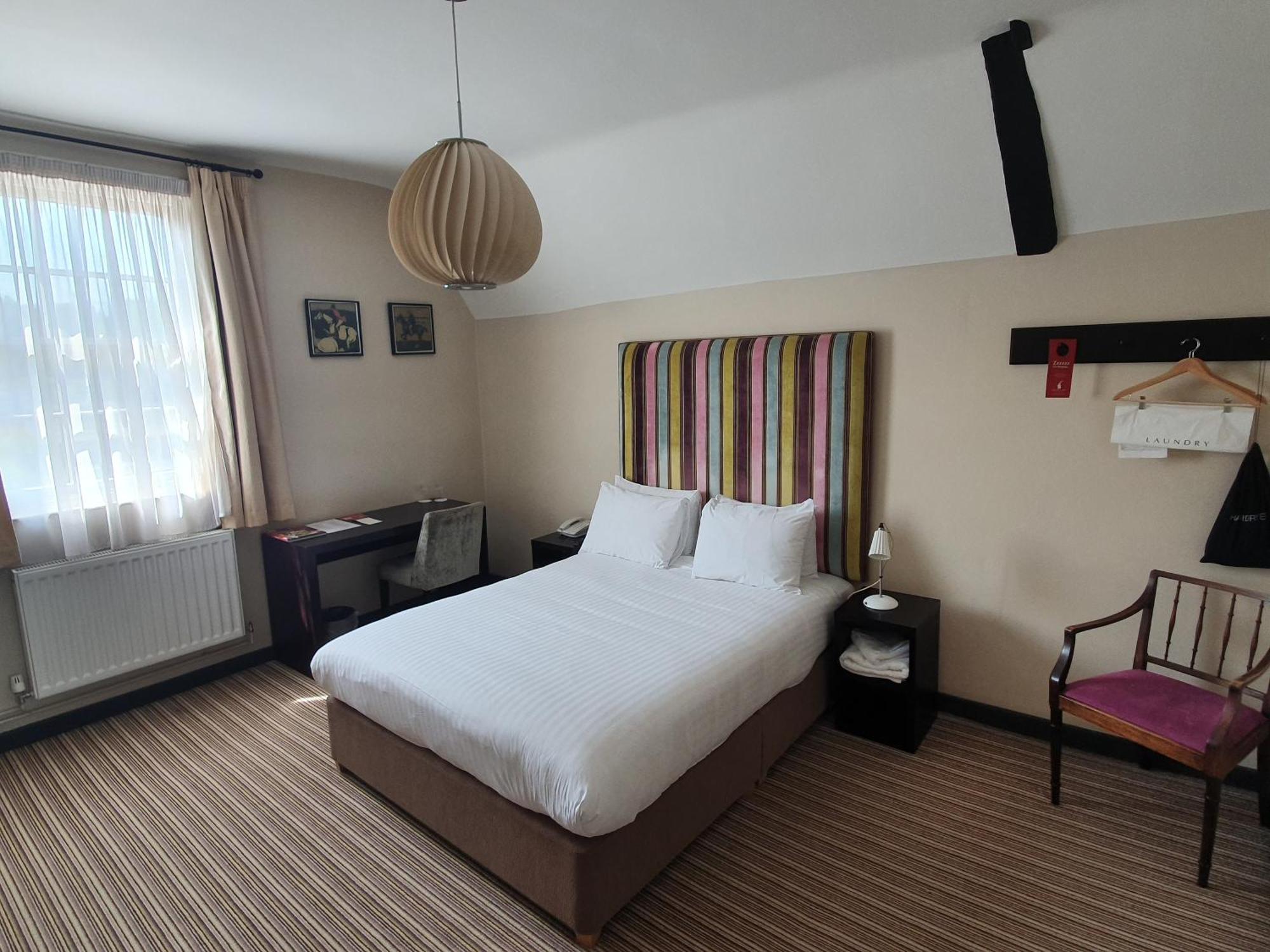 The Red Lion Hotel Whittlesford المظهر الخارجي الصورة