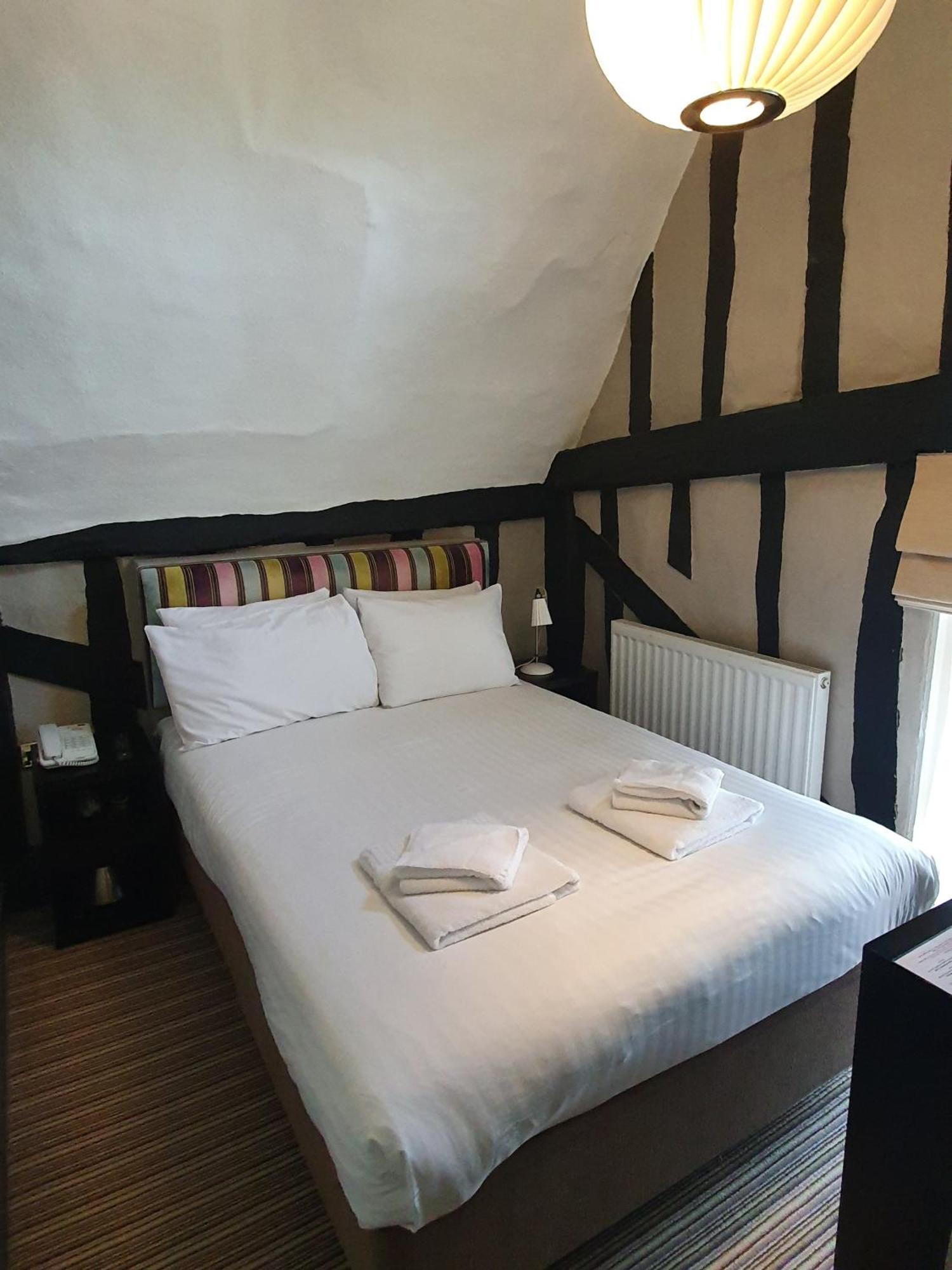 The Red Lion Hotel Whittlesford المظهر الخارجي الصورة