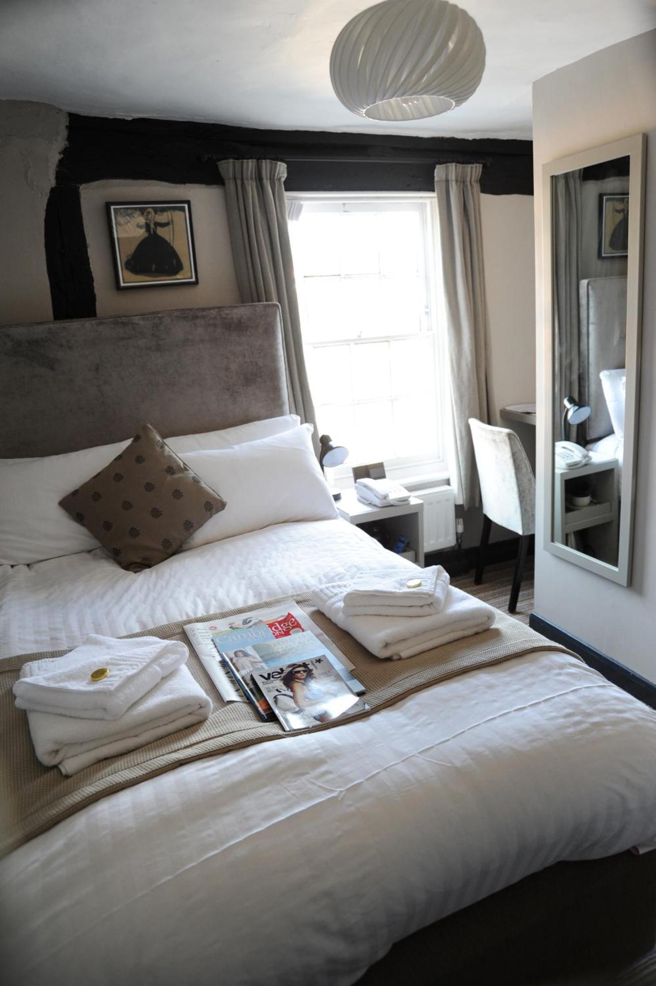 The Red Lion Hotel Whittlesford المظهر الخارجي الصورة