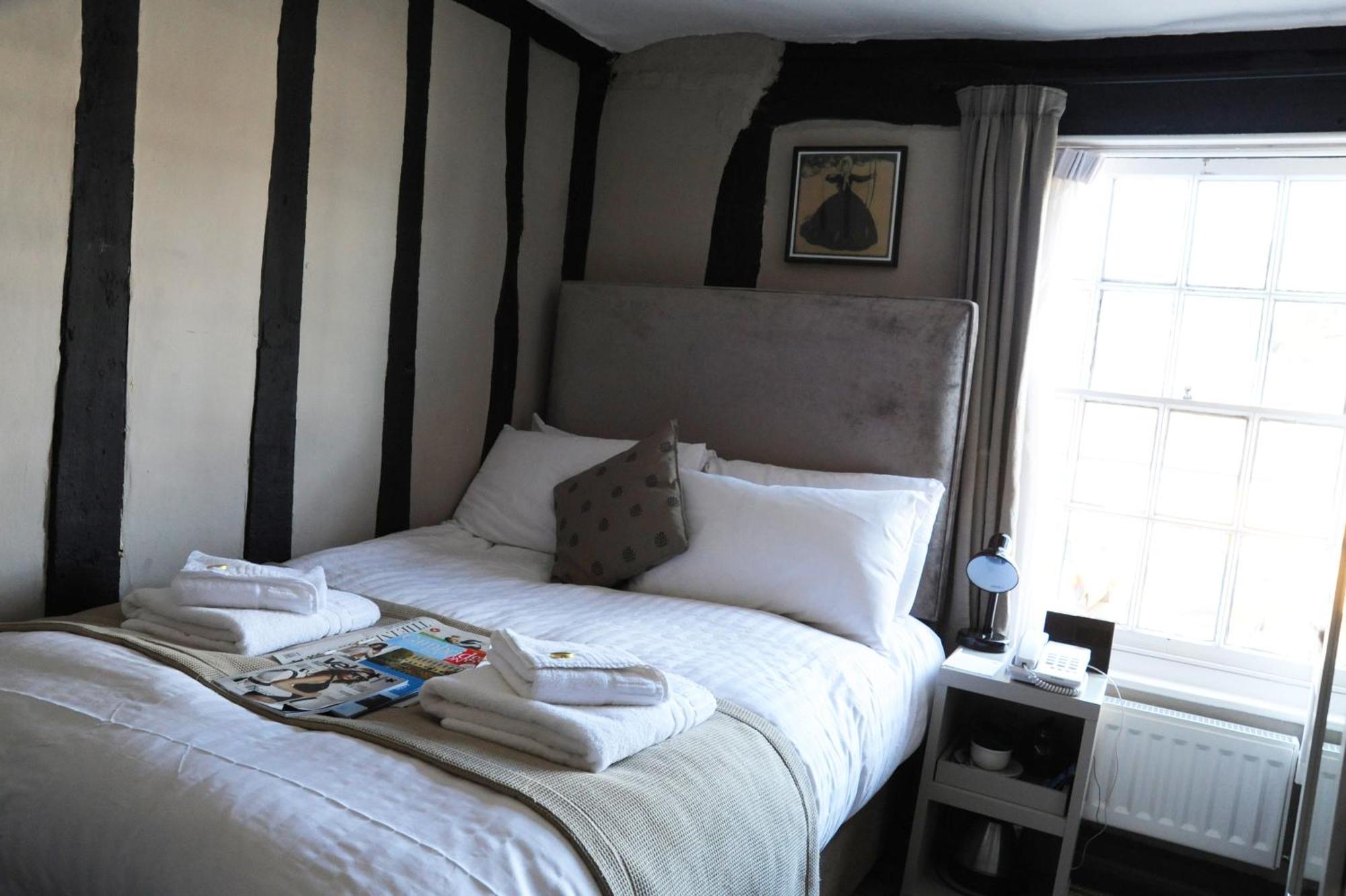 The Red Lion Hotel Whittlesford المظهر الخارجي الصورة
