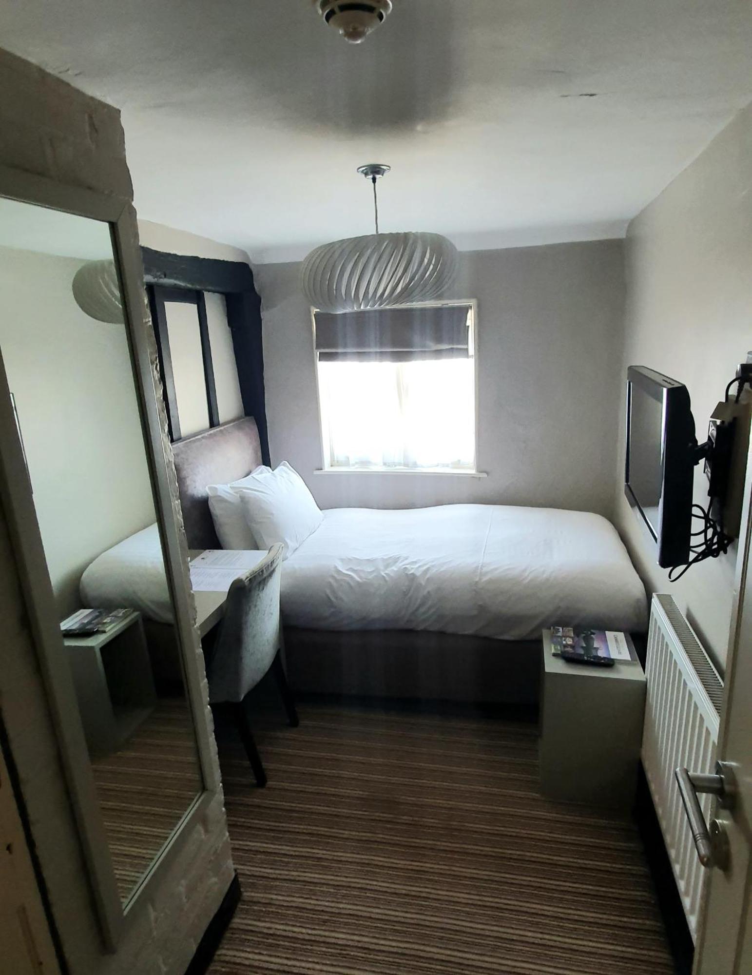 The Red Lion Hotel Whittlesford المظهر الخارجي الصورة