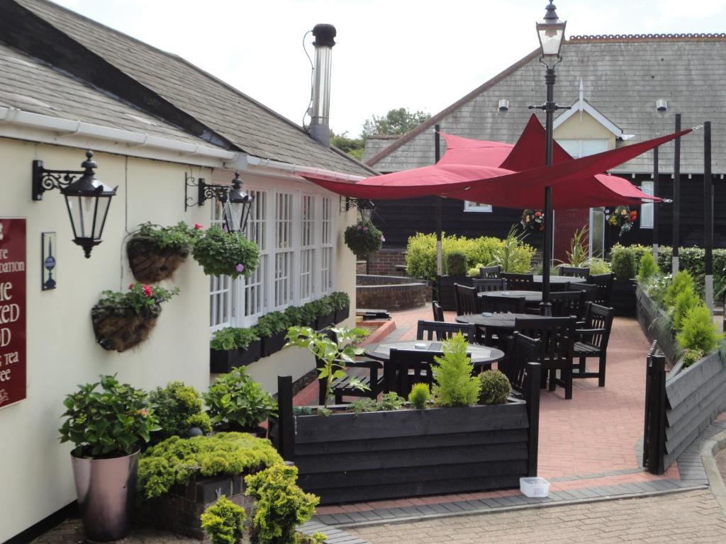 The Red Lion Hotel Whittlesford الغرفة الصورة