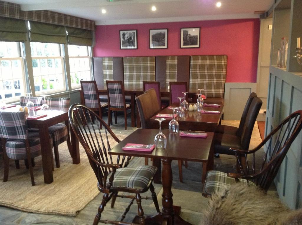 The Red Lion Hotel Whittlesford المظهر الخارجي الصورة